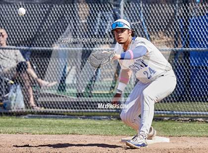 Thumbnail 3 in Central Catholic @ Oakmont (CIF NorCal D3 Final) photogallery.