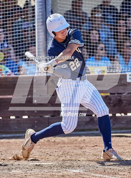 Thumbnail 2 in Central Catholic @ Oakmont (CIF NorCal D3 Final) photogallery.