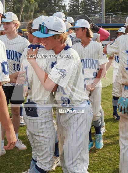 Thumbnail 2 in Central Catholic @ Oakmont (CIF NorCal D3 Final) photogallery.