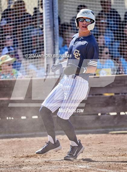 Thumbnail 1 in Central Catholic @ Oakmont (CIF NorCal D3 Final) photogallery.