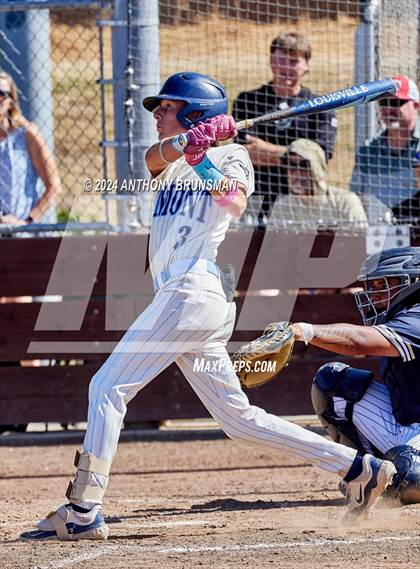 Thumbnail 1 in Central Catholic @ Oakmont (CIF NorCal D3 Final) photogallery.