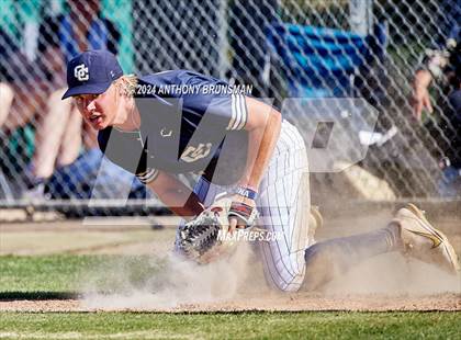Thumbnail 1 in Central Catholic @ Oakmont (CIF NorCal D3 Final) photogallery.