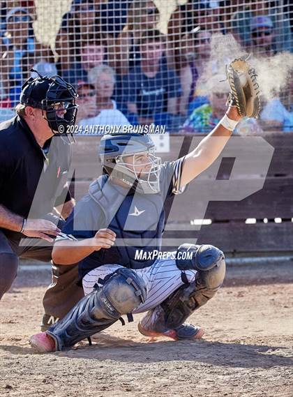Thumbnail 1 in Central Catholic @ Oakmont (CIF NorCal D3 Final) photogallery.