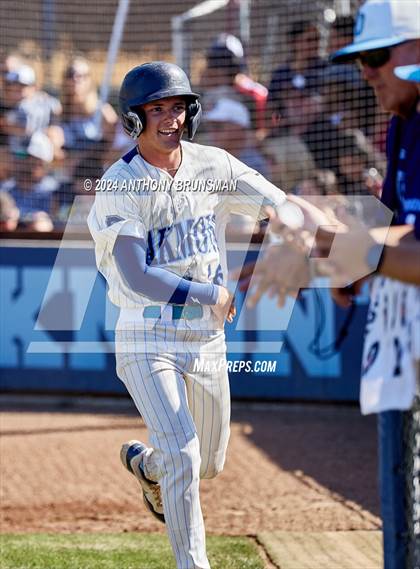 Thumbnail 2 in Central Catholic @ Oakmont (CIF NorCal D3 Final) photogallery.