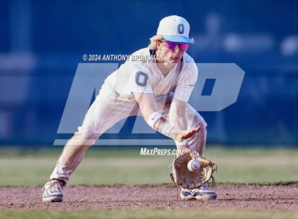 Thumbnail 1 in Central Catholic @ Oakmont (CIF NorCal D3 Final) photogallery.