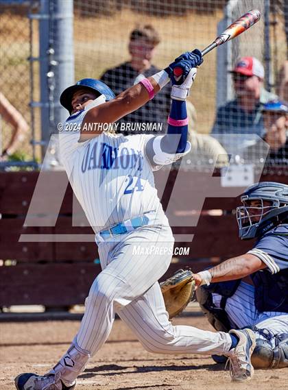 Thumbnail 1 in Central Catholic @ Oakmont (CIF NorCal D3 Final) photogallery.