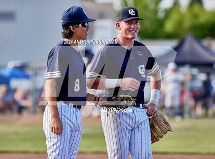 Thumbnail 2 in Central Catholic @ Oakmont (CIF NorCal D3 Final) photogallery.