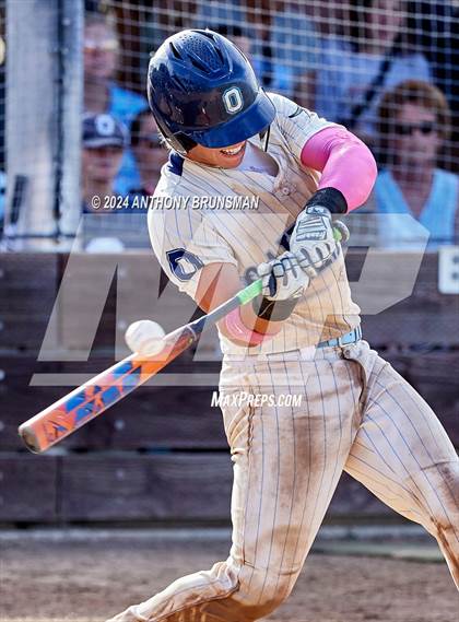 Thumbnail 3 in Central Catholic @ Oakmont (CIF NorCal D3 Final) photogallery.