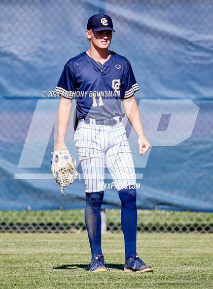 Thumbnail 3 in Central Catholic @ Oakmont (CIF NorCal D3 Final) photogallery.