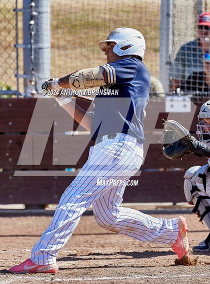 Thumbnail 2 in Central Catholic @ Oakmont (CIF NorCal D3 Final) photogallery.