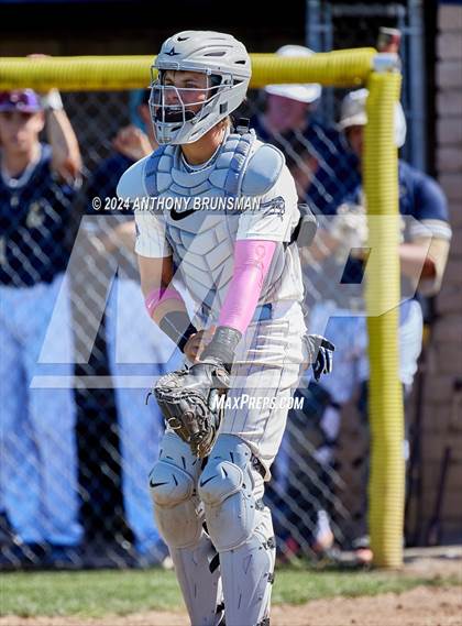 Thumbnail 3 in Central Catholic @ Oakmont (CIF NorCal D3 Final) photogallery.