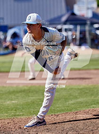 Thumbnail 2 in Central Catholic @ Oakmont (CIF NorCal D3 Final) photogallery.