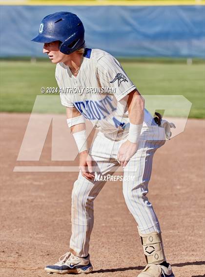 Thumbnail 2 in Central Catholic @ Oakmont (CIF NorCal D3 Final) photogallery.