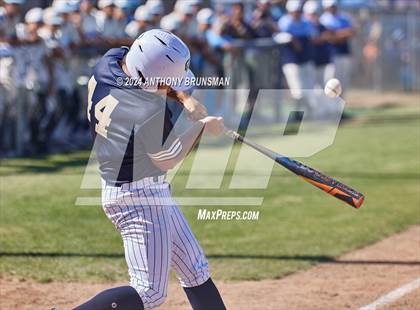 Thumbnail 1 in Central Catholic @ Oakmont (CIF NorCal D3 Final) photogallery.