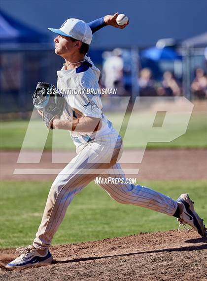 Thumbnail 1 in Central Catholic @ Oakmont (CIF NorCal D3 Final) photogallery.