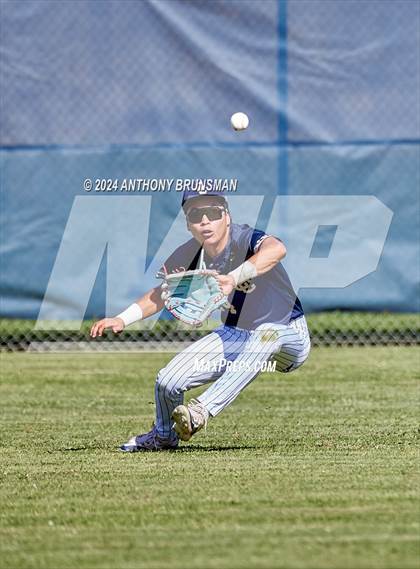 Thumbnail 3 in Central Catholic @ Oakmont (CIF NorCal D3 Final) photogallery.