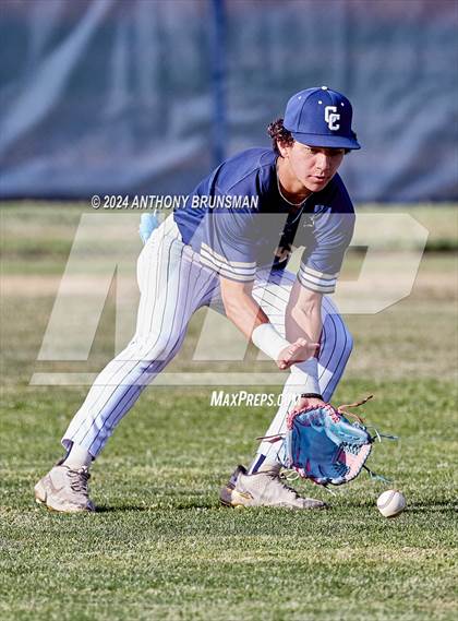 Thumbnail 1 in Central Catholic @ Oakmont (CIF NorCal D3 Final) photogallery.