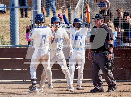 Thumbnail 3 in Central Catholic @ Oakmont (CIF NorCal D3 Final) photogallery.