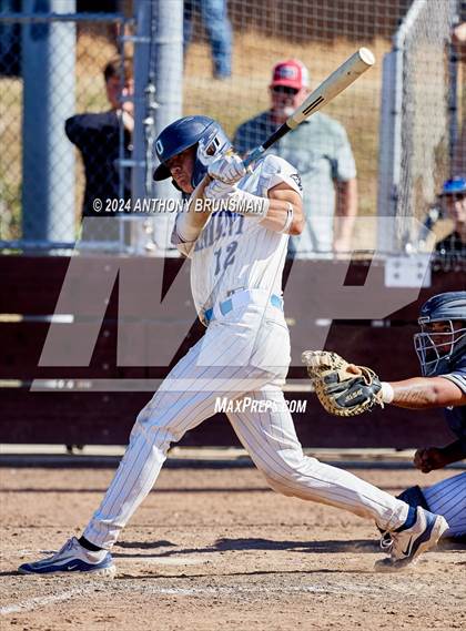 Thumbnail 1 in Central Catholic @ Oakmont (CIF NorCal D3 Final) photogallery.