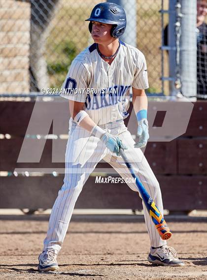 Thumbnail 3 in Central Catholic @ Oakmont (CIF NorCal D3 Final) photogallery.