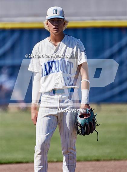 Thumbnail 2 in Central Catholic @ Oakmont (CIF NorCal D3 Final) photogallery.