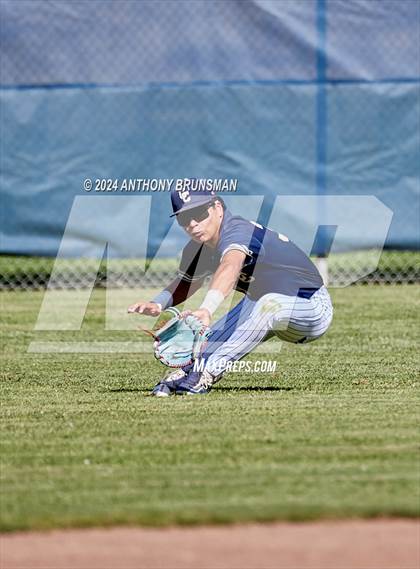 Thumbnail 1 in Central Catholic @ Oakmont (CIF NorCal D3 Final) photogallery.