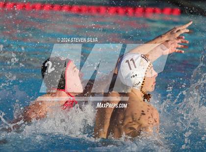 Thumbnail 1 in Classical Academy vs. Point Loma (CIF SDS D1 Quarterfinal) photogallery.