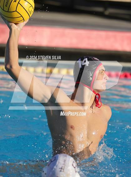 Thumbnail 2 in Classical Academy vs. Point Loma (CIF SDS D1 Quarterfinal) photogallery.