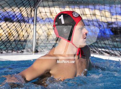 Thumbnail 2 in Classical Academy vs. Point Loma (CIF SDS D1 Quarterfinal) photogallery.
