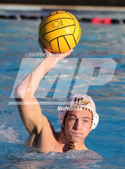 Thumbnail 2 in Classical Academy vs. Point Loma (CIF SDS D1 Quarterfinal) photogallery.