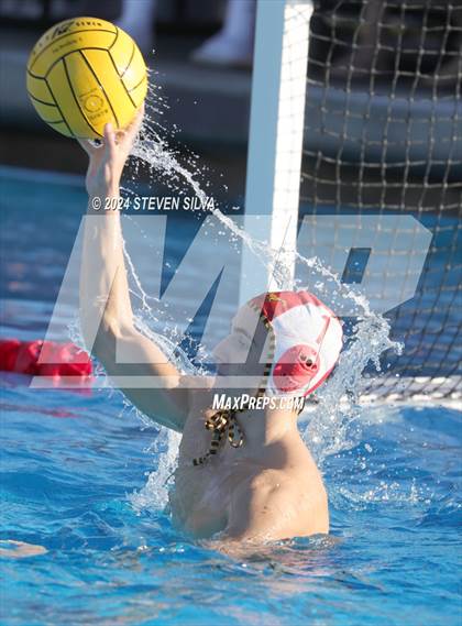Thumbnail 1 in Classical Academy vs. Point Loma (CIF SDS D1 Quarterfinal) photogallery.