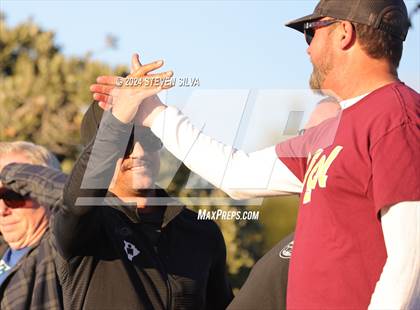 Thumbnail 2 in Classical Academy vs. Point Loma (CIF SDS D1 Quarterfinal) photogallery.
