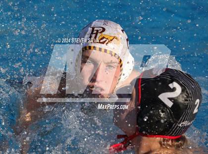 Thumbnail 3 in Classical Academy vs. Point Loma (CIF SDS D1 Quarterfinal) photogallery.