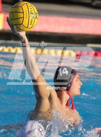 Thumbnail 1 in Classical Academy vs. Point Loma (CIF SDS D1 Quarterfinal) photogallery.
