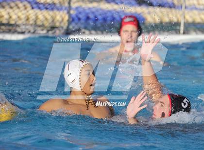 Thumbnail 1 in Classical Academy vs. Point Loma (CIF SDS D1 Quarterfinal) photogallery.