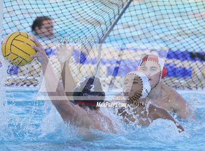 Thumbnail 1 in Classical Academy vs. Point Loma (CIF SDS D1 Quarterfinal) photogallery.