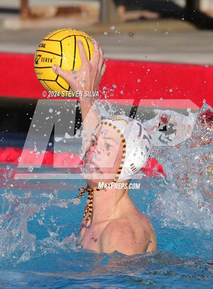 Thumbnail 1 in Classical Academy vs. Point Loma (CIF SDS D1 Quarterfinal) photogallery.