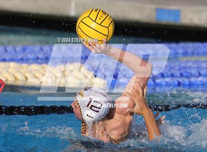 Thumbnail 1 in Classical Academy vs. Point Loma (CIF SDS D1 Quarterfinal) photogallery.