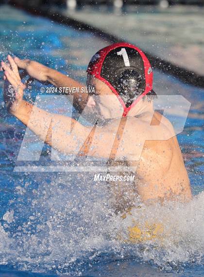 Thumbnail 2 in Classical Academy vs. Point Loma (CIF SDS D1 Quarterfinal) photogallery.