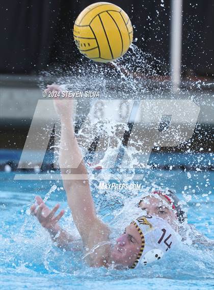 Thumbnail 1 in Classical Academy vs. Point Loma (CIF SDS D1 Quarterfinal) photogallery.