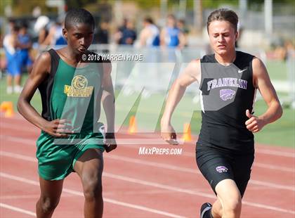 Thumbnail 3 in Delta League Trials photogallery.