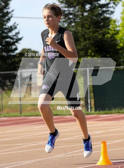 Thumbnail 1 in Delta League Trials photogallery.