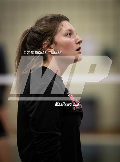 Thumbnail 3 in Foothill vs. Shasta (NSCIF D3 FINAL) photogallery.