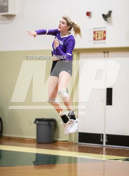 Thumbnail 2 in Foothill vs. Shasta (NSCIF D3 FINAL) photogallery.