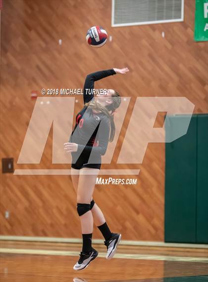 Thumbnail 3 in Foothill vs. Shasta (NSCIF D3 FINAL) photogallery.