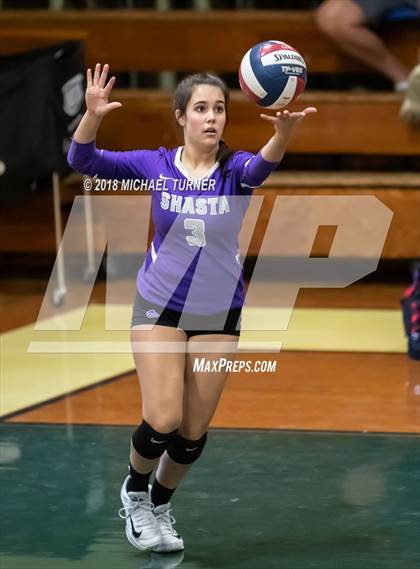 Thumbnail 3 in Foothill vs. Shasta (NSCIF D3 FINAL) photogallery.