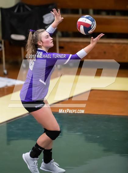 Thumbnail 3 in Foothill vs. Shasta (NSCIF D3 FINAL) photogallery.