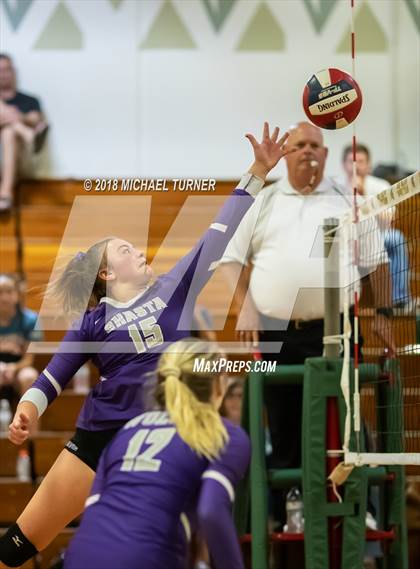 Thumbnail 3 in Foothill vs. Shasta (NSCIF D3 FINAL) photogallery.