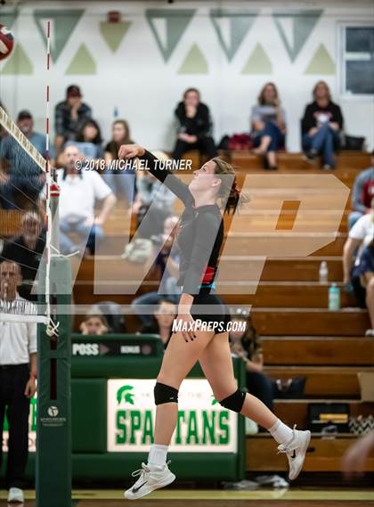 Thumbnail 1 in Foothill vs. Shasta (NSCIF D3 FINAL) photogallery.