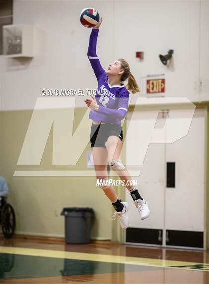 Thumbnail 1 in Foothill vs. Shasta (NSCIF D3 FINAL) photogallery.